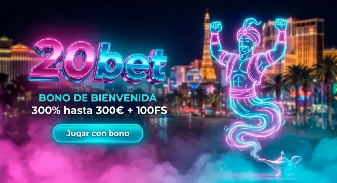 20bet Casino